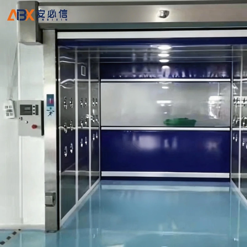 海西蒙古族藏族工业快速门