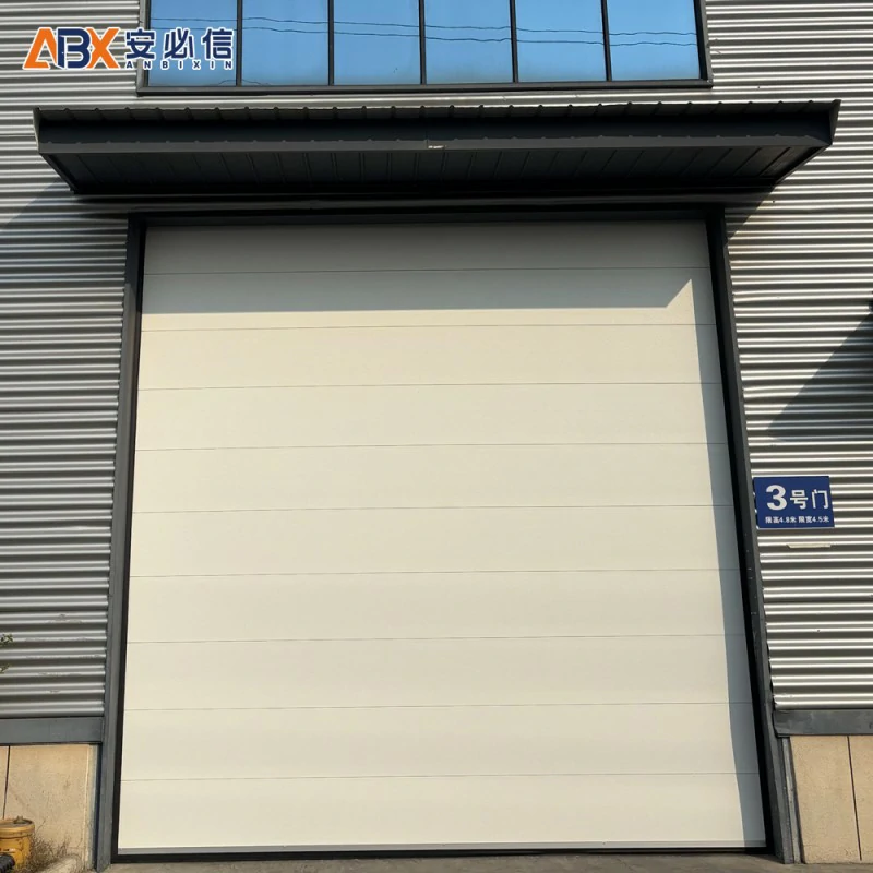 海西蒙古族藏族工业提升门