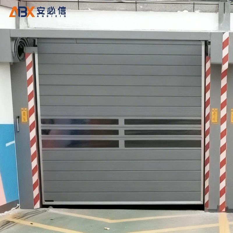 海西蒙古族藏族金属高速门